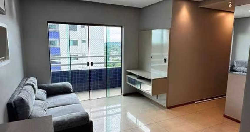 Apartamento com 3 quartos para alugar no Cond. Ilhas gregas, 94 m² por R$ 4.400/mês - Ponta Negra - Manaus/AM
