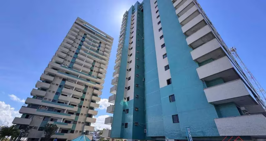 Apartamento à venda, 106 m² por R$ 490.000 - Aparecida - Manaus/AM