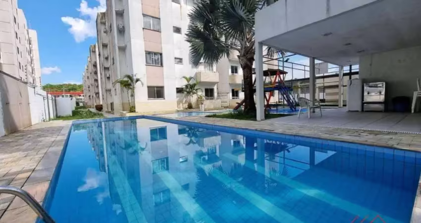 Apartamento à venda no stilus residencial, 70 m² por r$ 300.000 - são josé operário - manaus/am