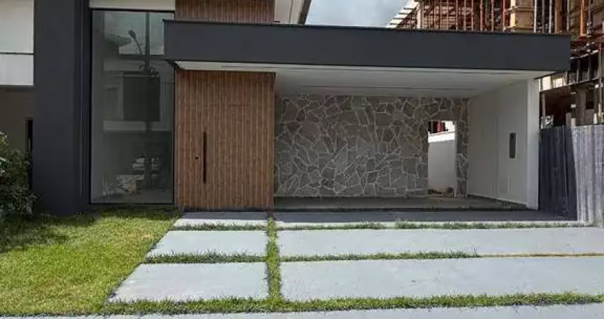 Linda casa à venda no cond. quinta das marinas, 170 m² por r$ 1.200.000 - ponta negra - manaus/am