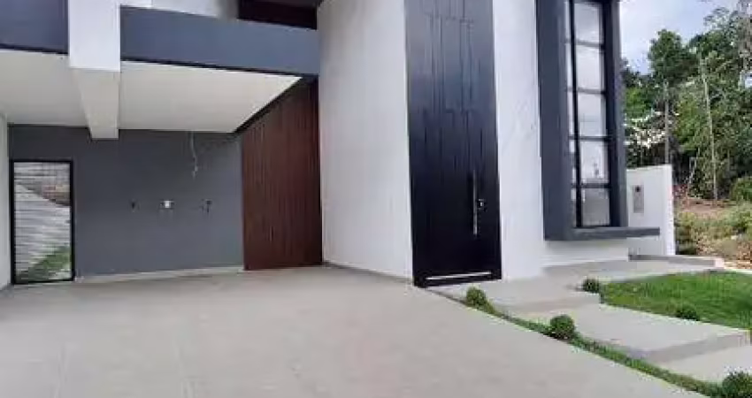 Excelente casa à venda no cond. alphaville manaus 4, 217 m² por r$ 2.050.000 - ponta negra - manaus/am