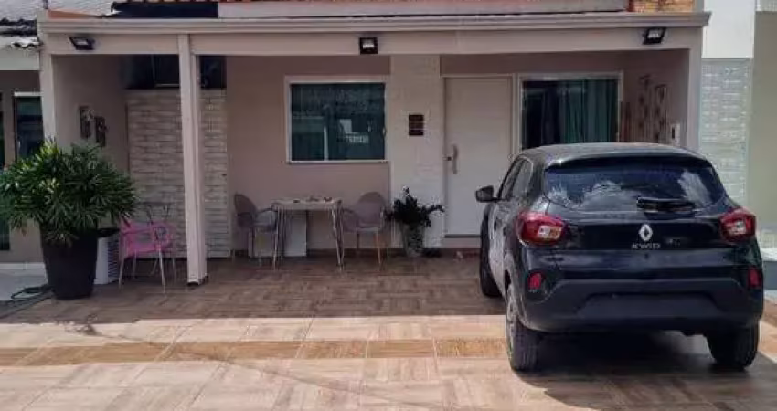 Linda casa à venda no condominio rio eufrates por r$ 355.000 - flores - manaus/am