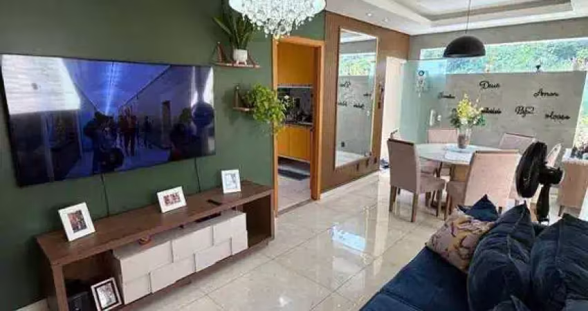 Casa com 3 quartos à venda nascente tarumã, 72 m² por r$ 520.000 - tarumã açu - manaus/am