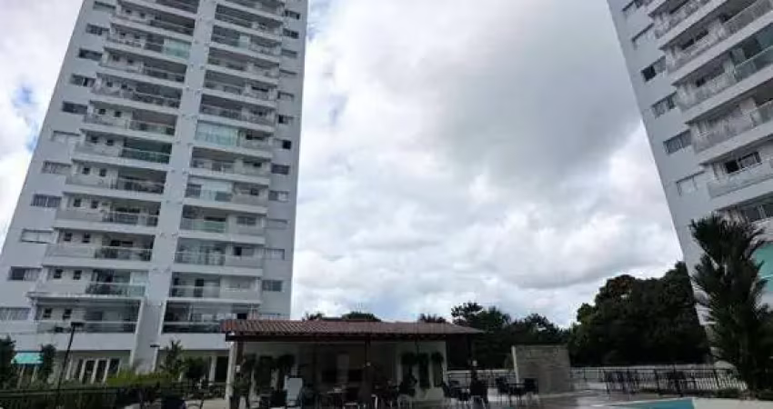 Apartamento disponível no cond. le boulevard à venda, 91 m² por r$ 830.000 - ponta negra - manaus/am