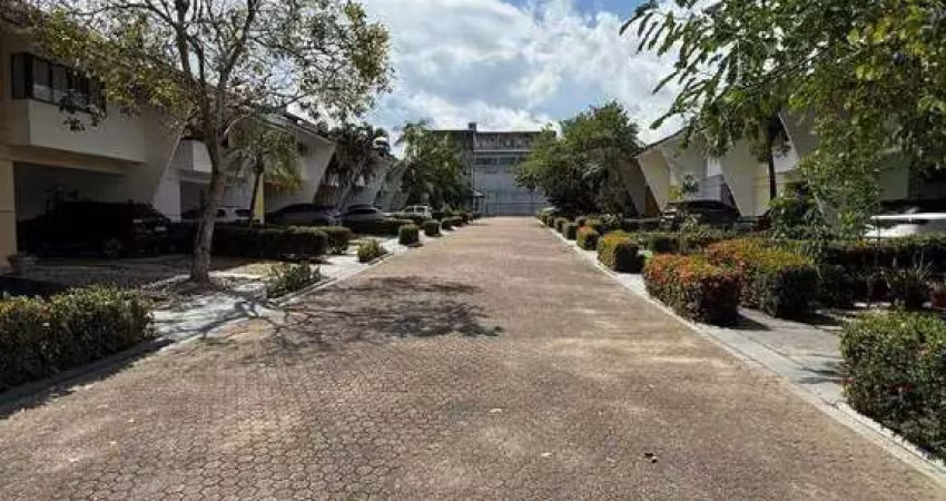 Casa no cond. efhraim para alugar, 140 m² por r$ 5.500/mês - chapada - manaus/am