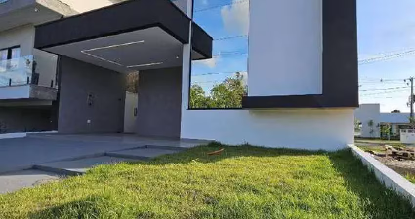 Casa com 3 dormitórios à venda, 160 m² por r$ 980.000 - ponta negra - manaus/am