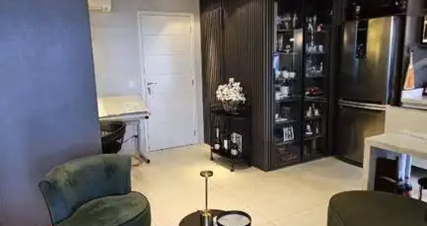Excelente apartamento no cond. soberane live à venda, 58 m² por r$ 870.000 - adrianópolis - manaus/am
