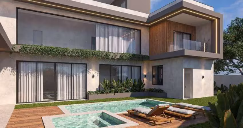 Casa com 4 dormitórios à venda, 671 m² por r$ 4.500.000 - ponta negra - manaus/am