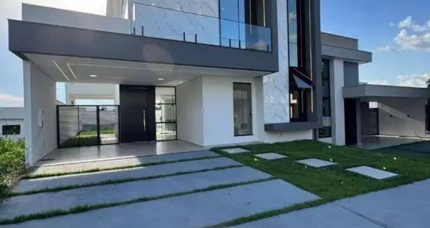 Casa à venda no cond. passaredo, 362 m² por r$ 1.900.000 - ponta negra - manaus/am