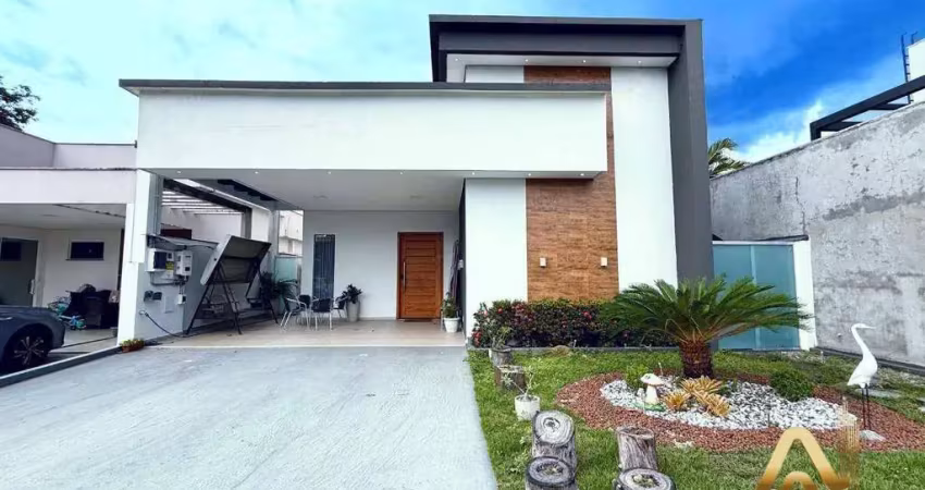 Reserva do parque - 160 m² por r$ 950.000 - ponta negra - manaus/am
