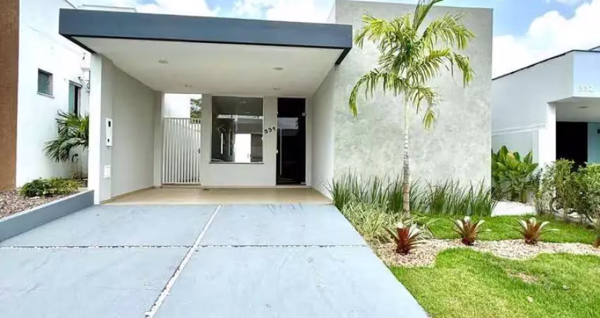 Linda casa com 3 suítes à venda no cond. forest hill, 115 m² por r$ 650.000 - colônia terra nova - manaus/am