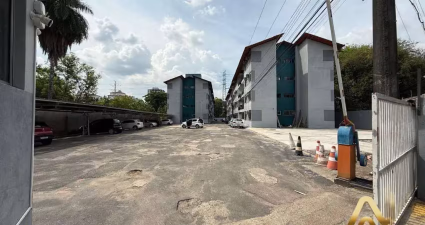 Apartamento com 2 quartos à venda no cond. recanto do mindu, 55 m² por r$ 200.000 - parque 10 de novembro - manaus/am