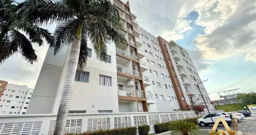 Apartamento com 3 quartos à venda no cond. flex parque 10, 78 m² por r$ 550.000 - parque 10 de novembro - manaus/am