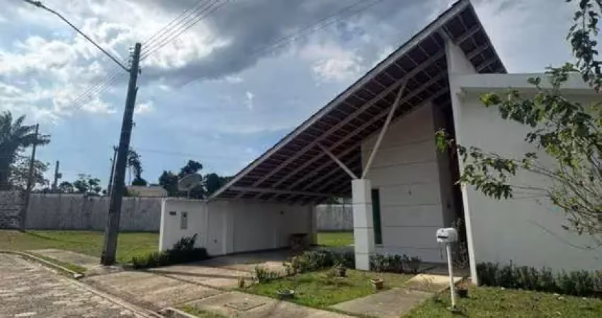 Casa com 4 quartos à venda no cond. reserva das flores, 200 m² por r$ 1.200.000 - ponta negra - manaus/am
