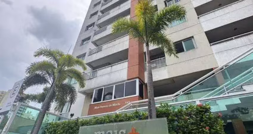Apartamento com 3 quartos à venda no cond. mias passeio do mindu, 82 m² por r$ 780.000 - parque 10 de novembro - manaus/am