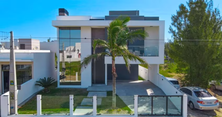 Casa com 4 dormitórios à venda, 252 m² por R$ 1.995.900,00 - Bellatorres - Passo de Torres/SC