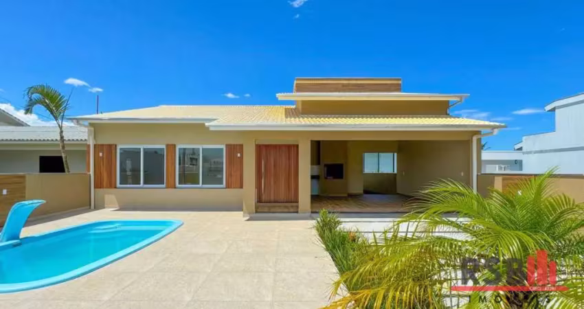 Casa com 3 dormitórios à venda, 193 m² por R$ 980.000,00 - Bellatorres - Passo de Torres/SC