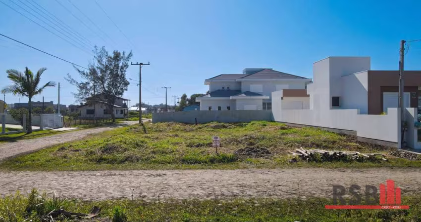 Terreno à venda, 375 m² por R$ 210.000,00 - Bellatorres - Passo de Torres/SC