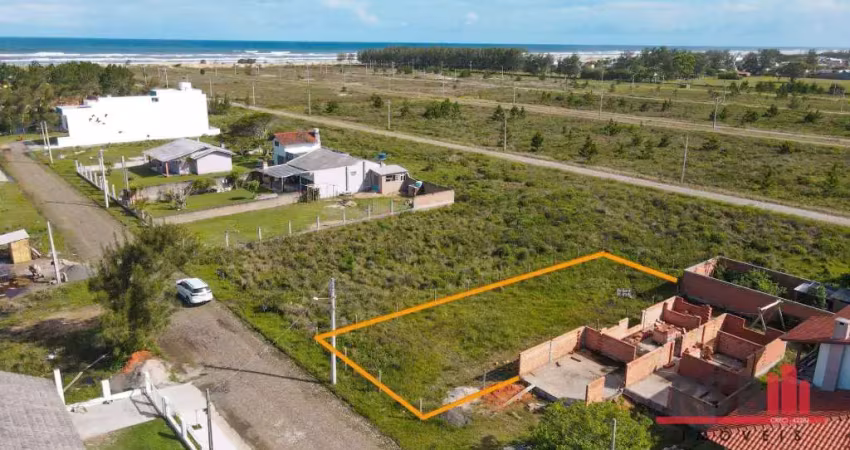 Terreno à venda, 420 m² por R$ 210.000,00 - Bellatorres - Passo de Torres/SC