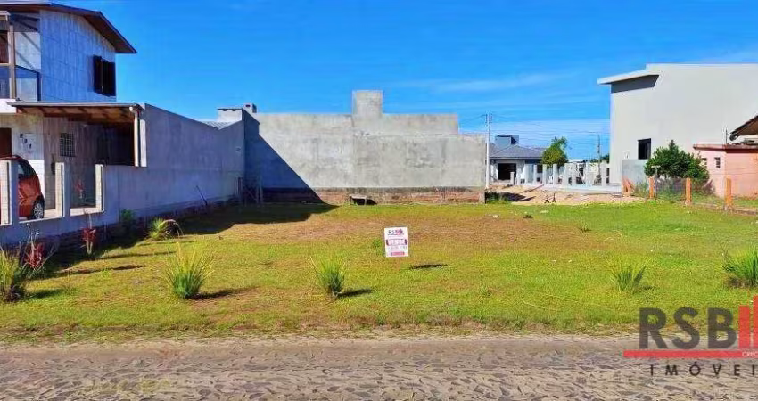 Terreno à venda, 325 m² por R$ 195.000,00 - Bellatorres - Passo de Torres/SC
