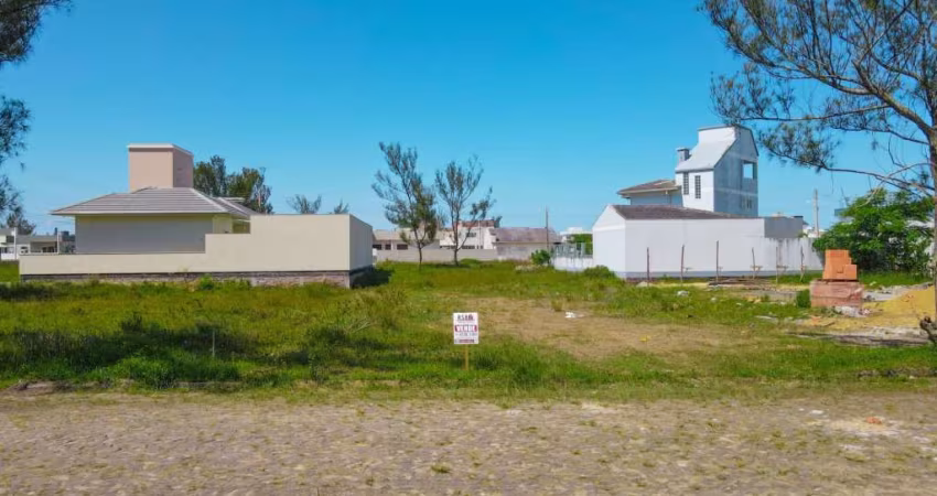 Terreno à venda, 375 m² por R$ 260.000,00 - Bellatorres - Passo de Torres/SC