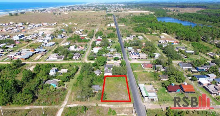 Terreno à venda, 1200 m² por R$ 400.000,00 - Porto do Sol - Passo de Torres/SC