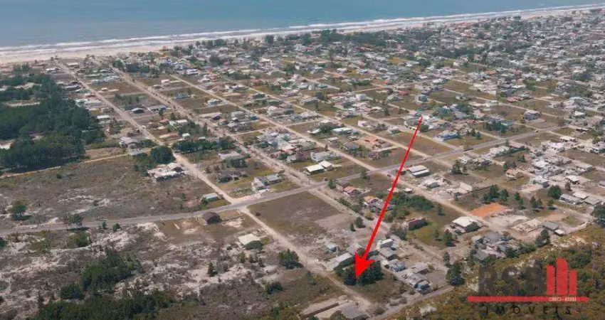 Terreno à venda, 300 m² por r$ 82.000,00 - rota do sol - passo de torres/sc
