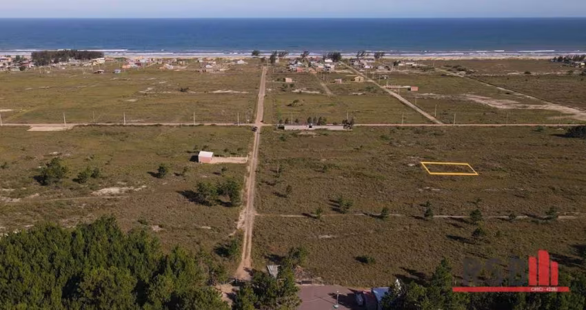 Terreno à venda, 300 m² por R$ 47.000,00 - Sumaré I - Balneário Gaivota/SC