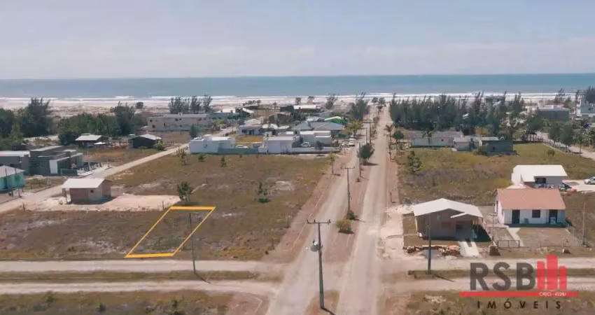 Terreno à venda, 300 m² por r$ 129.000,00 - rota do sol - passo de torres/sc
