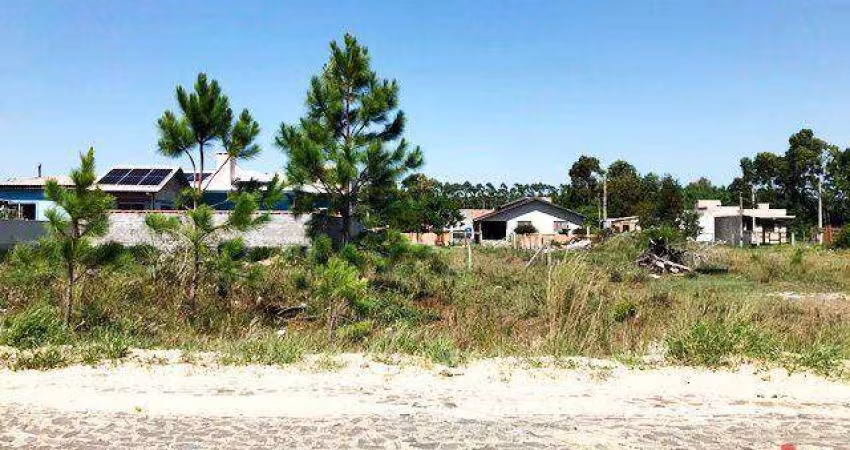 Terreno à venda, 300 m² por R$ 105.000,00 - Bellatorres - Passo de Torres/SC