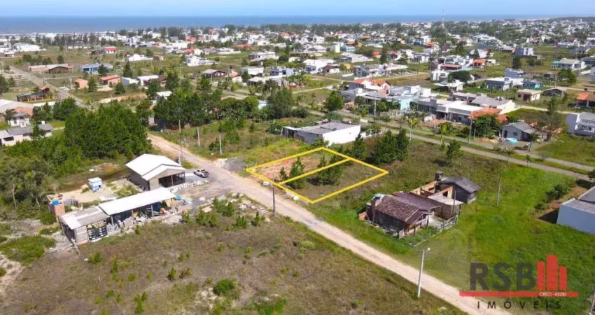 Terreno à venda, 600 m² por r$ 220.000,00 - rota do sol - passo de torres/sc