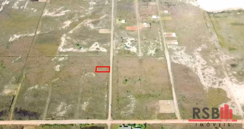 Terreno à venda, 300 m² por R$ 58.000,00 - Sumaré - Balneário Gaivota/SC