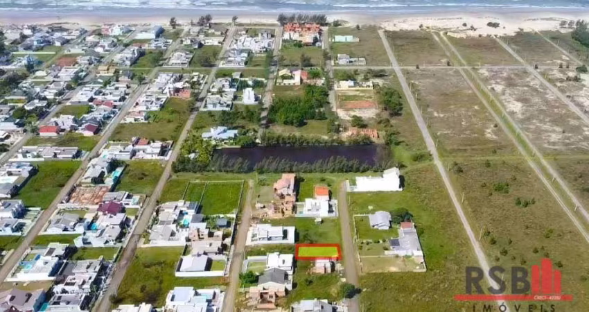 Terreno à venda, 325 m² por R$ 170.000,00 - Bellatorres - Passo de Torres/SC