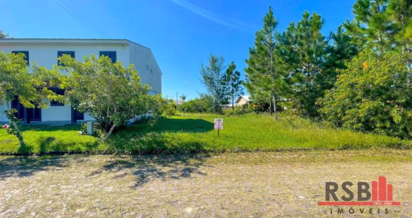 Terreno à venda, 375 m² por R$ 195.000 - Bellatorres - Passo de Torres/SC