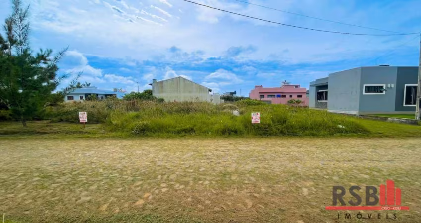 Terreno à venda, 600 m² por R$ 402.000,00 - Bellatorres - Passo de Torres/SC