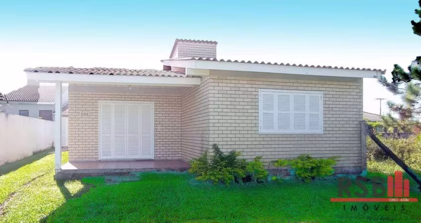 Casa com 2 dormitórios à venda, 140 m² por R$ 490.000,00 - Bellatorres - Passo de Torres/SC