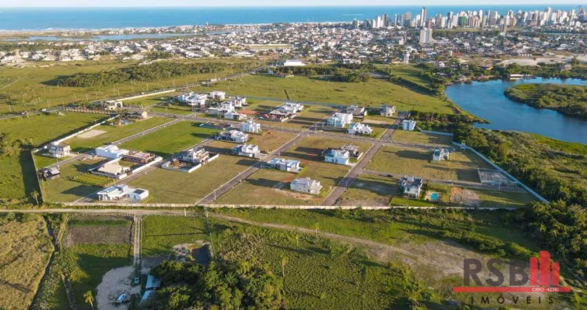 Terreno à venda, 450 m² por R$ 300.000,00 - Centro - Passo de Torres/SC