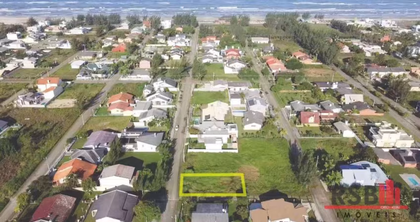 Terreno à venda, 375 m² por R$ 190.000,00 - Bellatorres - Passo de Torres/SC