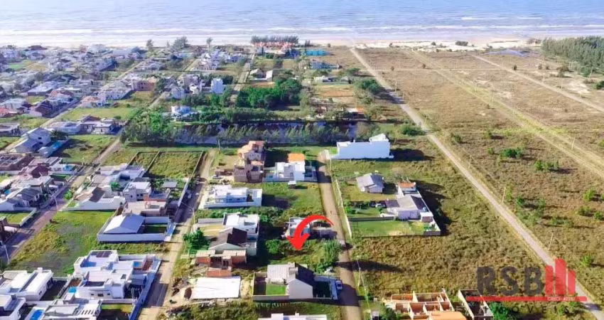 Terreno à venda, 325 m² por R$ 199.000,00 - Bellatorres - Passo de Torres/SC