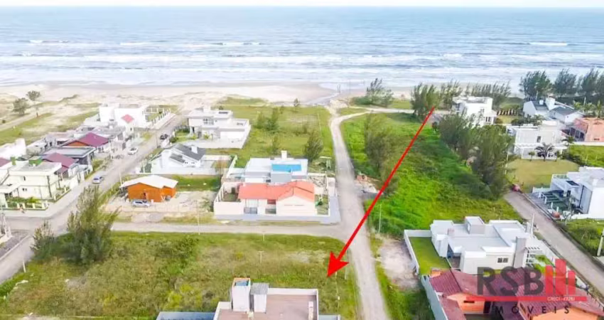 Terreno à venda, 300 m² por r$ 195.000,00 - rota do sol - passo de torres/sc