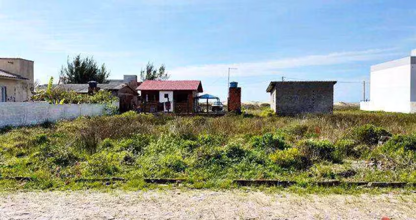 Terreno à venda, 600 m² por r$ 220.000,00 - tapera - passo de torres/sc