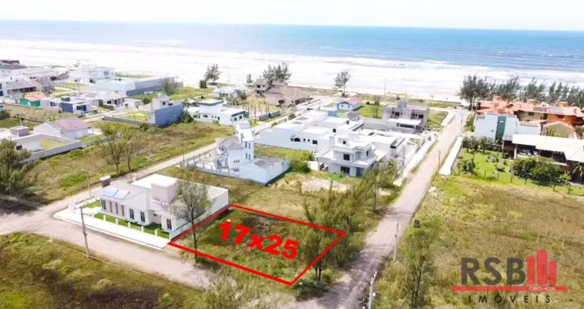 Terreno à venda, 425 m² por R$ 280.000,00 - Bellatorres - Passo de Torres/SC