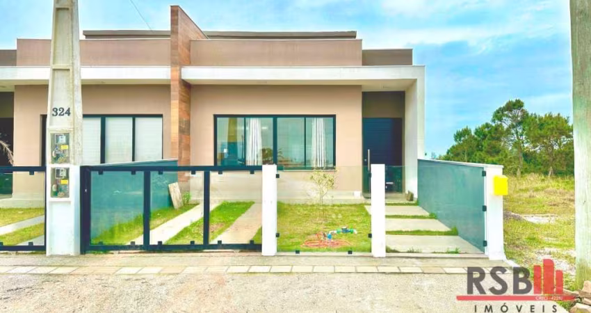 Casa à venda, 101 m² por R$ 480.000,00 - Rota do Sol - Passo de Torres/SC