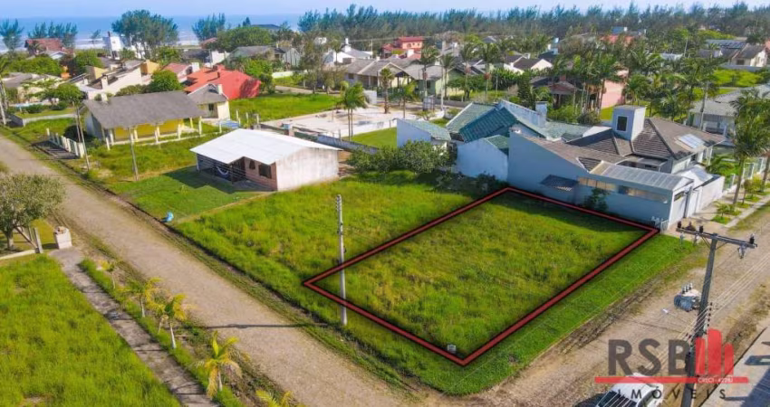 Terreno à venda, 375 m² por R$ 270.000 - Bellatorres - Passo de Torres/SC