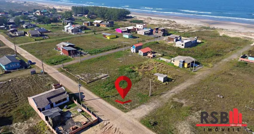 Terreno à venda, 300 m² por r$ 95.000,00 - sumare - balneário gaivota/sc