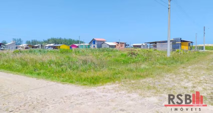 Terreno à venda, 300 m² por R$ 95.000,00 - Sumare - Balneário Gaivota/SC