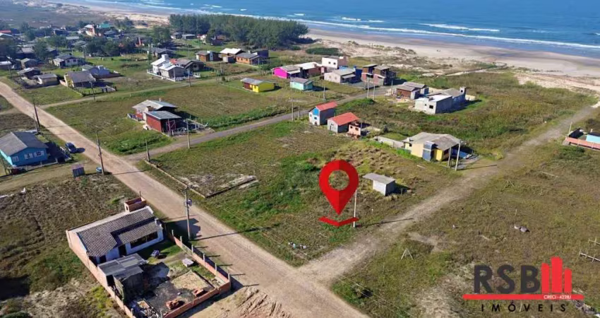 Terreno à venda, 300 m² por r$ 90.000,00 - sumare - balneário gaivota/sc