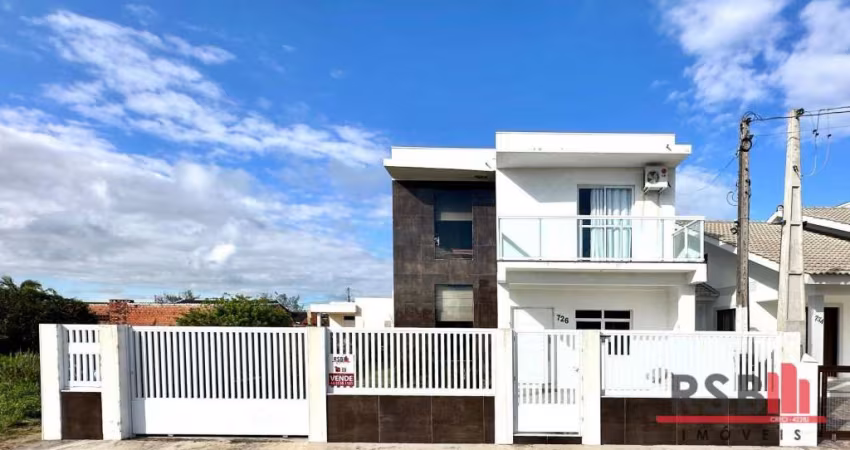 Casa com 4 dormitórios à venda, 241 m² por R$ 850.000,00 - Bellatorres - Passo de Torres/SC