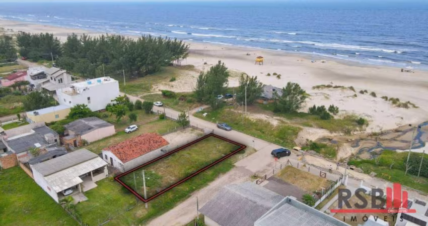 Terreno à venda, 300 m² por R$ 240.000,00 - Rosa do Mar - Passo de Torres/SC