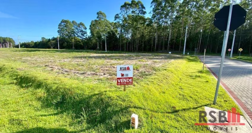 Terreno à venda, 308 m² por R$ 170.000,00 - Jardim America - Passo de Torres/SC